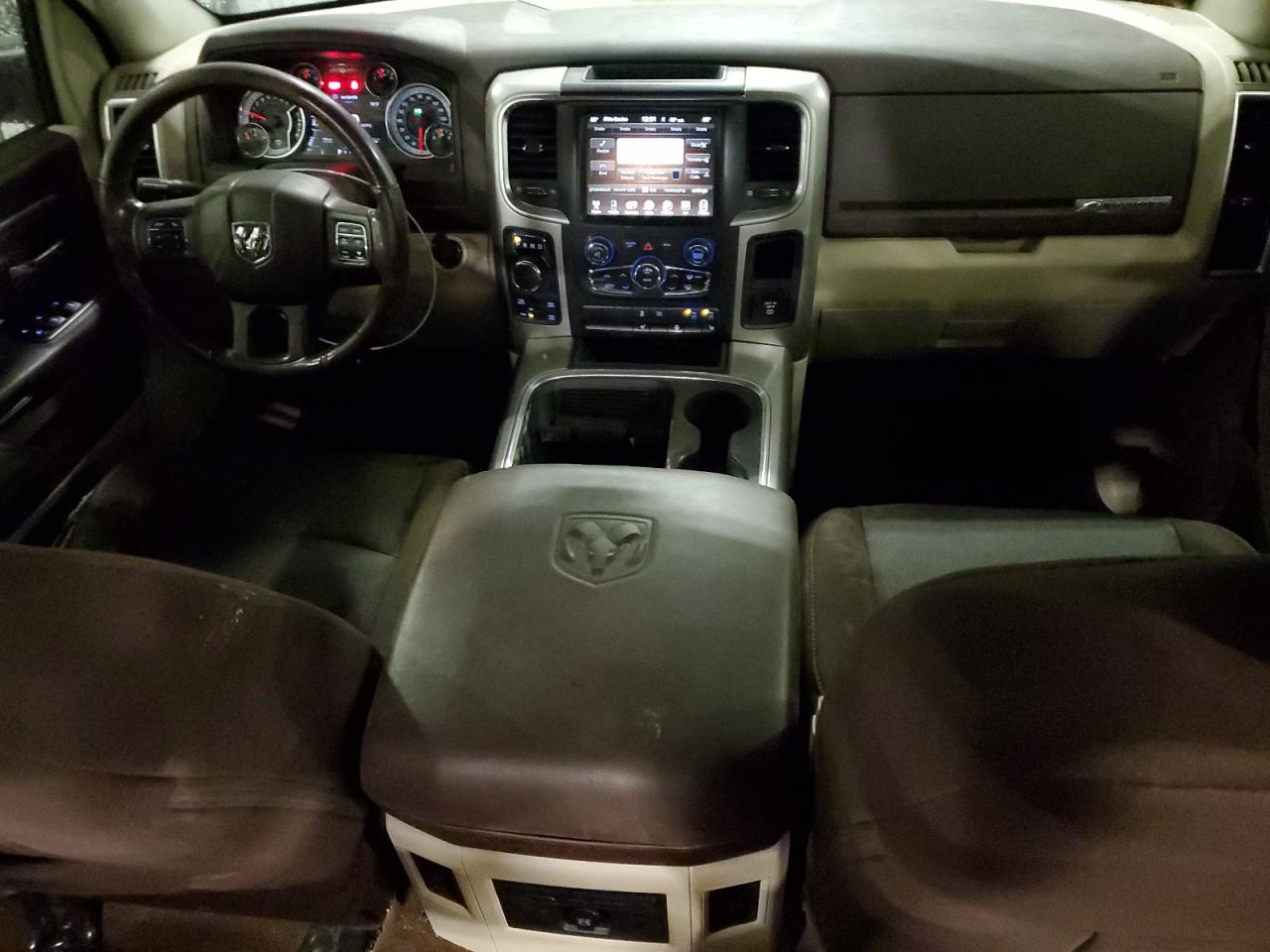 2017 Ram 1500 Slt VIN: 1C6RR7LT6HS597321 Lot: 87412305