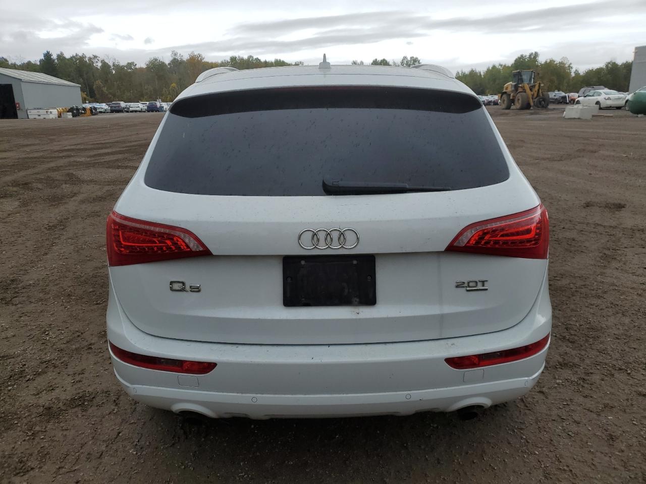 2012 Audi Q5 Premium Plus VIN: WA1LFCFP1CA049749 Lot: 84380985
