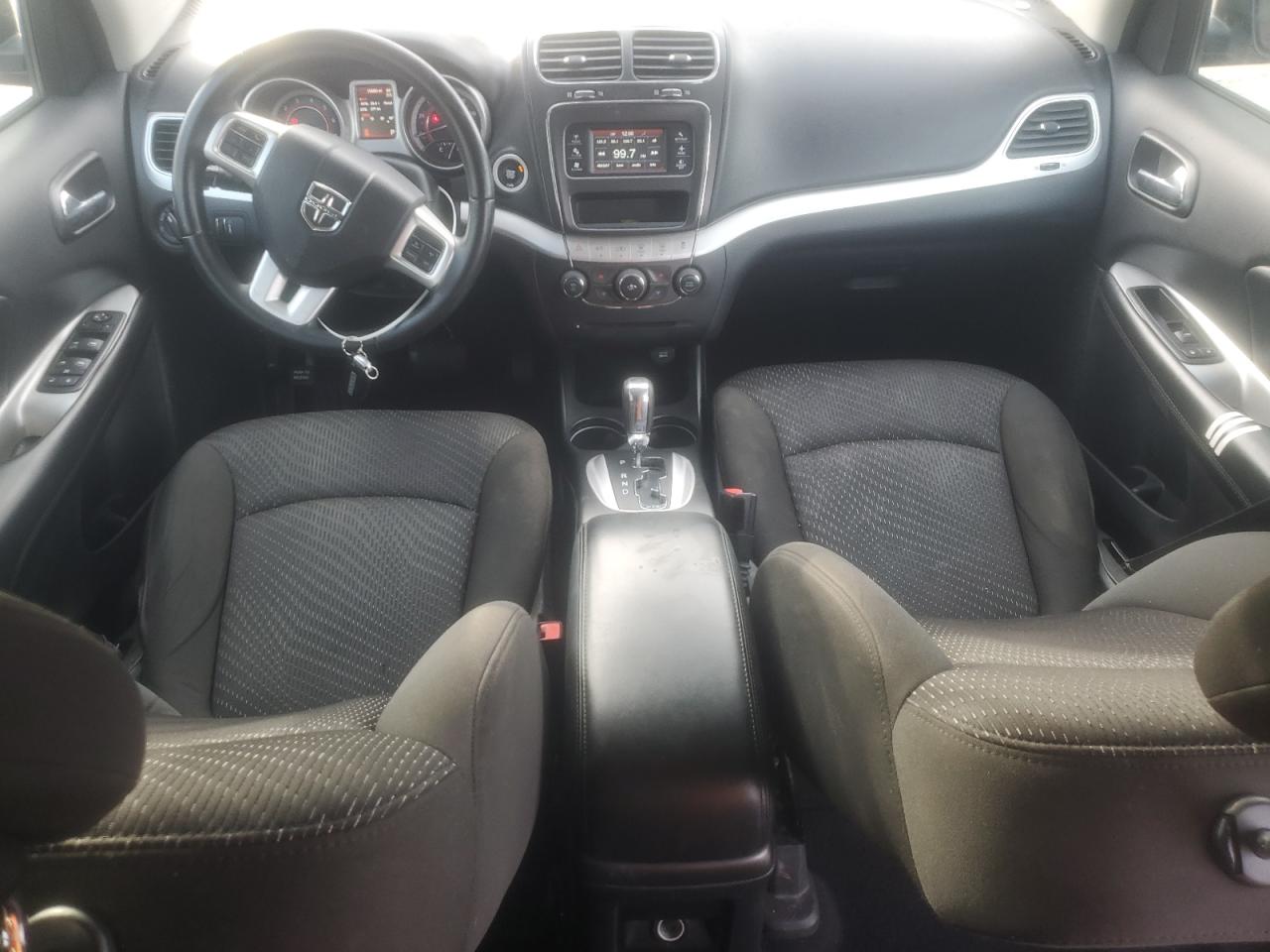 2016 Dodge Journey Se VIN: 3C4PDCAB9GT247910 Lot: 86653995