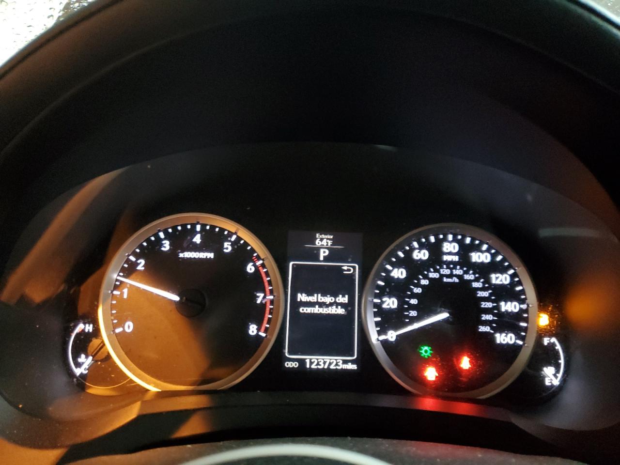 2016 Lexus Is 200T VIN: JTHBA1D21G5011396 Lot: 81953595