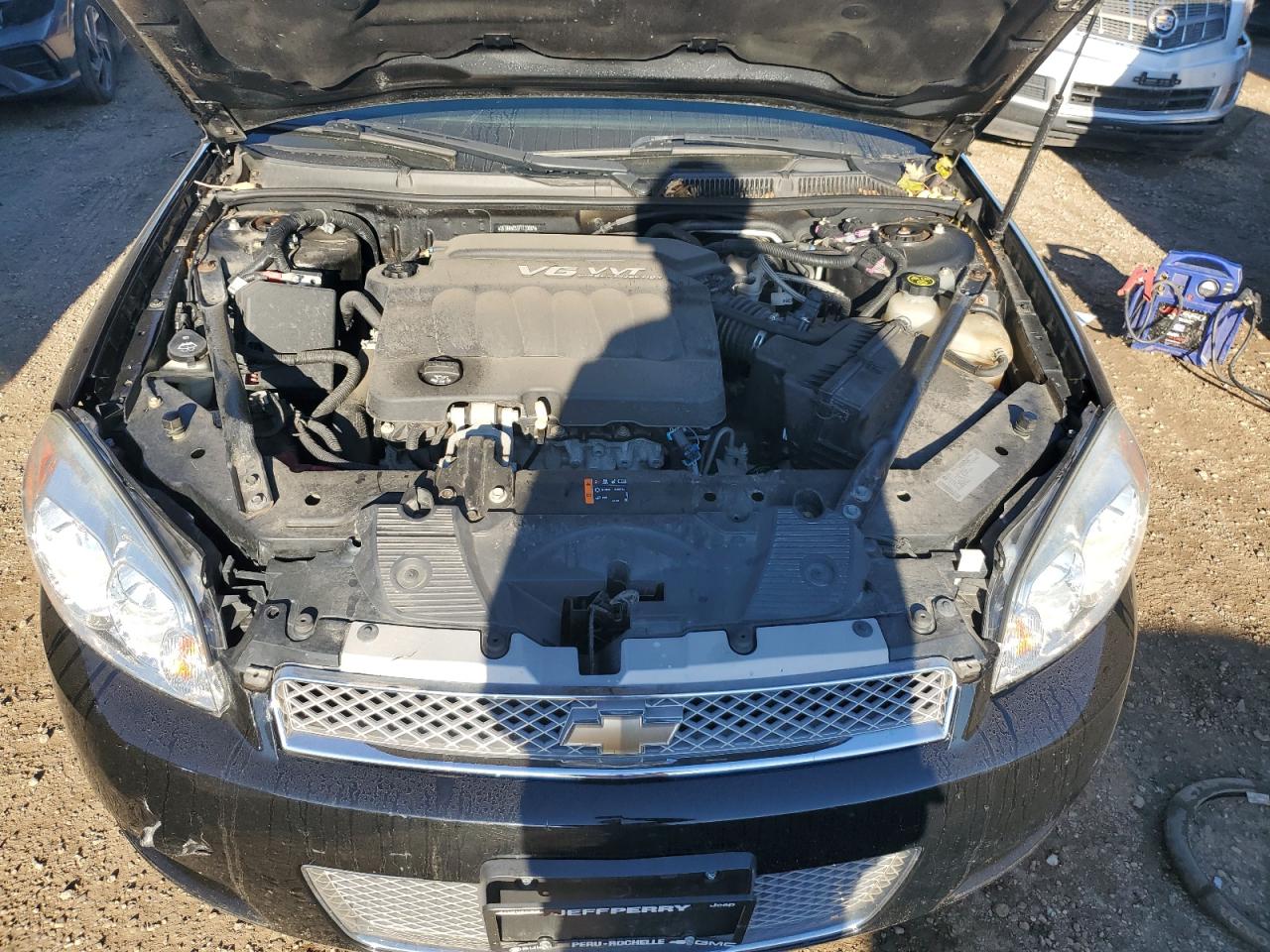 2014 Chevrolet Impala Limited Ls VIN: 2G1WA5E31E1170069 Lot: 82334245