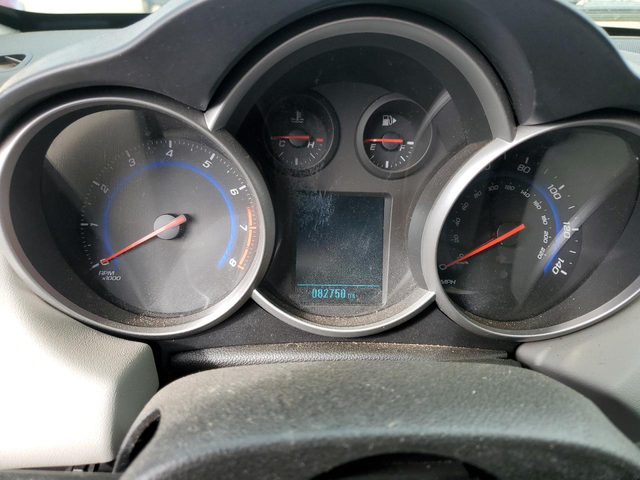 2016 Chevrolet Cruze Limited Ls VIN: 1G1PC5SH9G7202416 Lot: 86522085