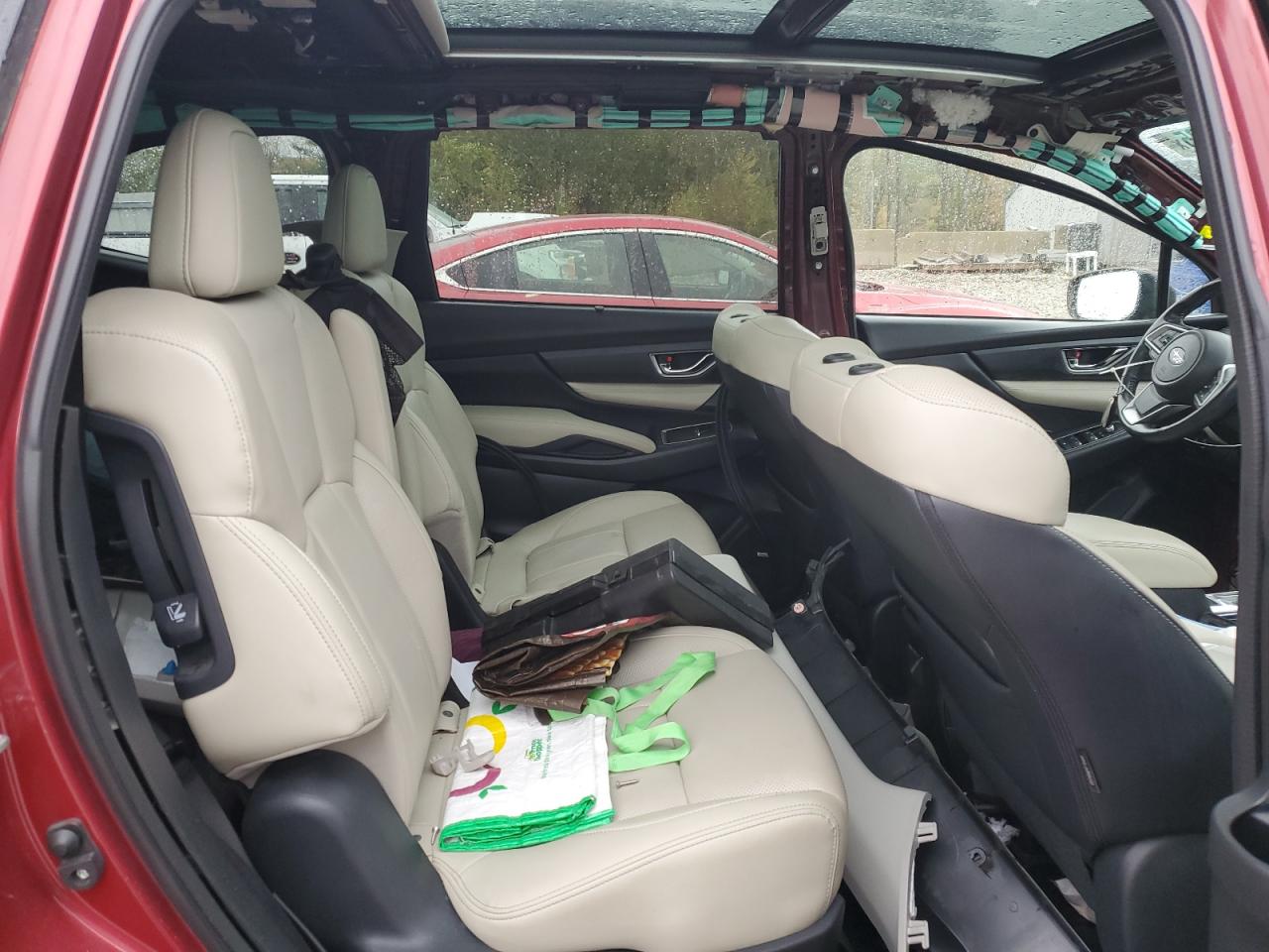 2019 Subaru Ascent Limited VIN: 4S4WMAPD6K3451511 Lot: 86460335