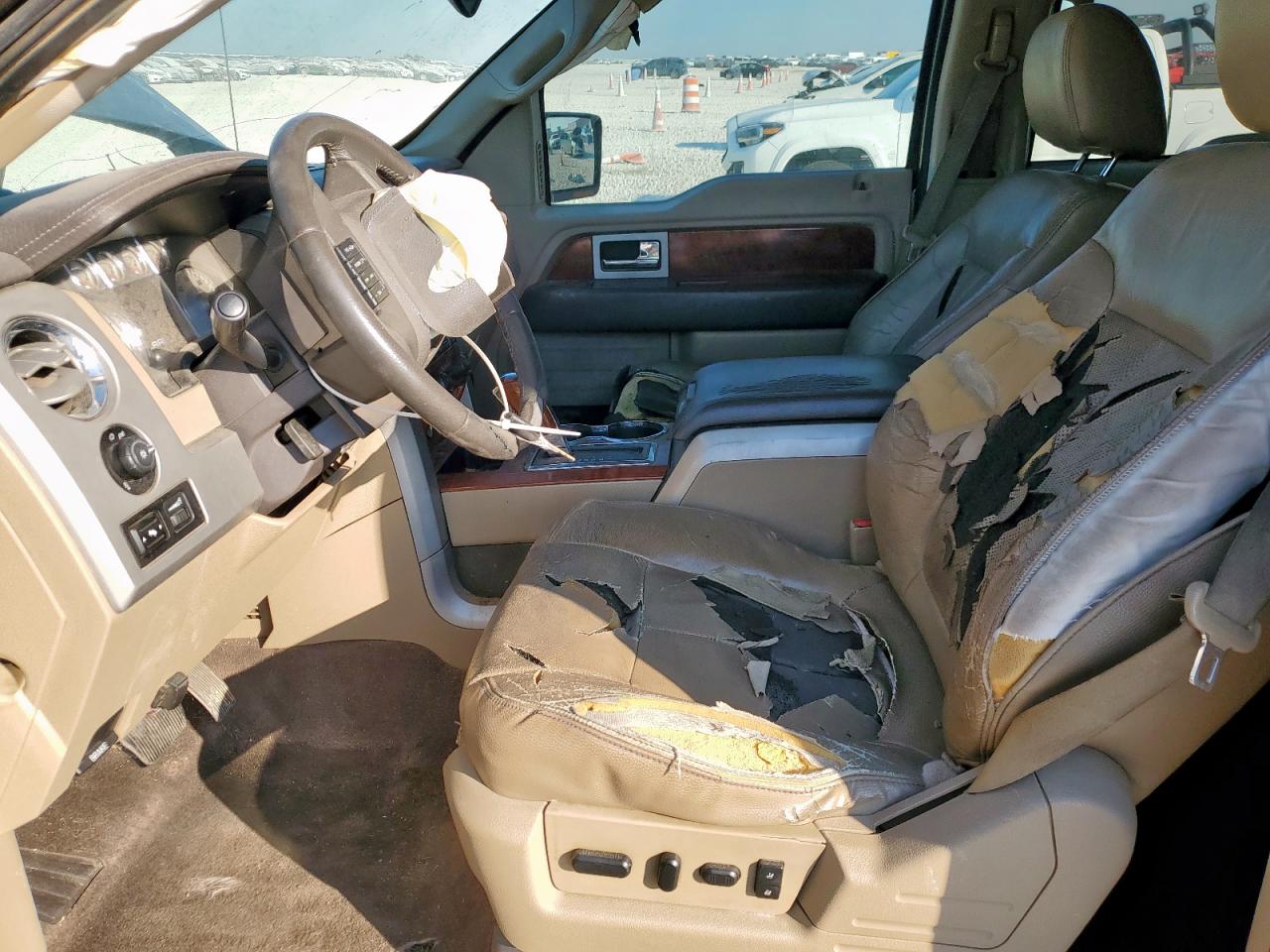 2009 Ford F150 Supercrew VIN: 1FTPW12V99FB41140 Lot: 84988965