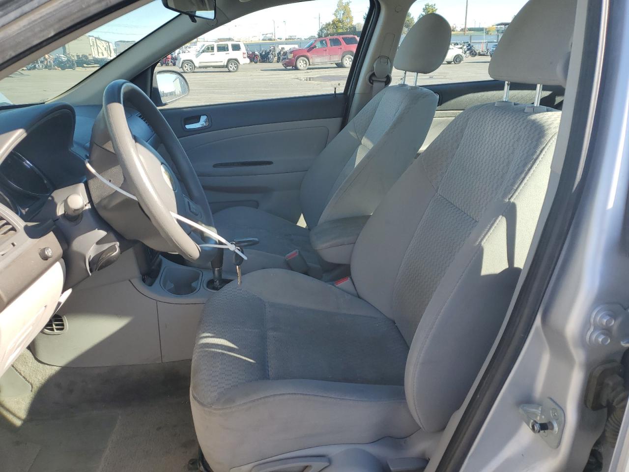 2006 Chevrolet Cobalt Lt VIN: 1G1AL55F567684624 Lot: 90132705