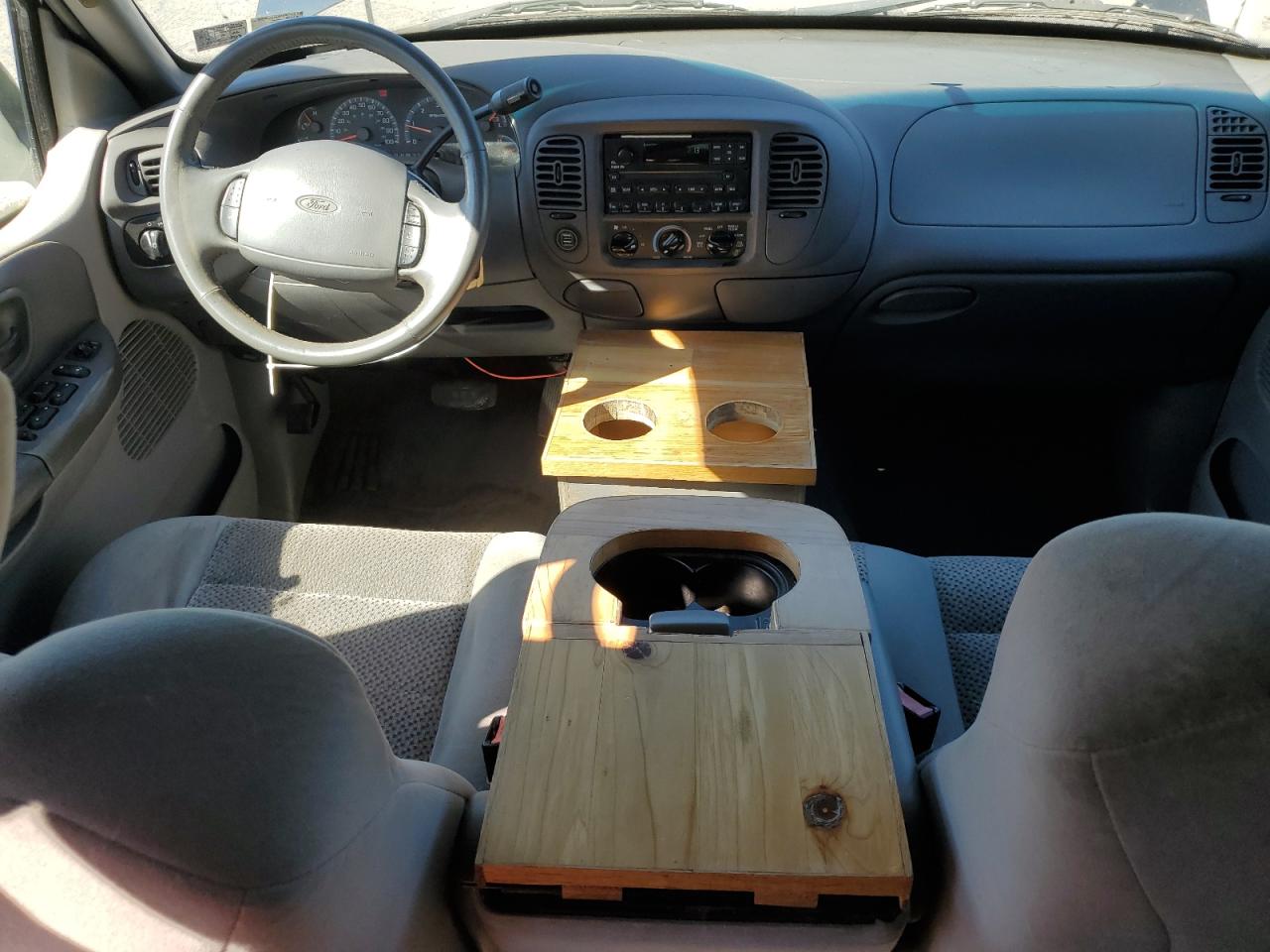 2002 Ford F150 Supercrew VIN: 1FTRW07612KC24353 Lot: 85474025