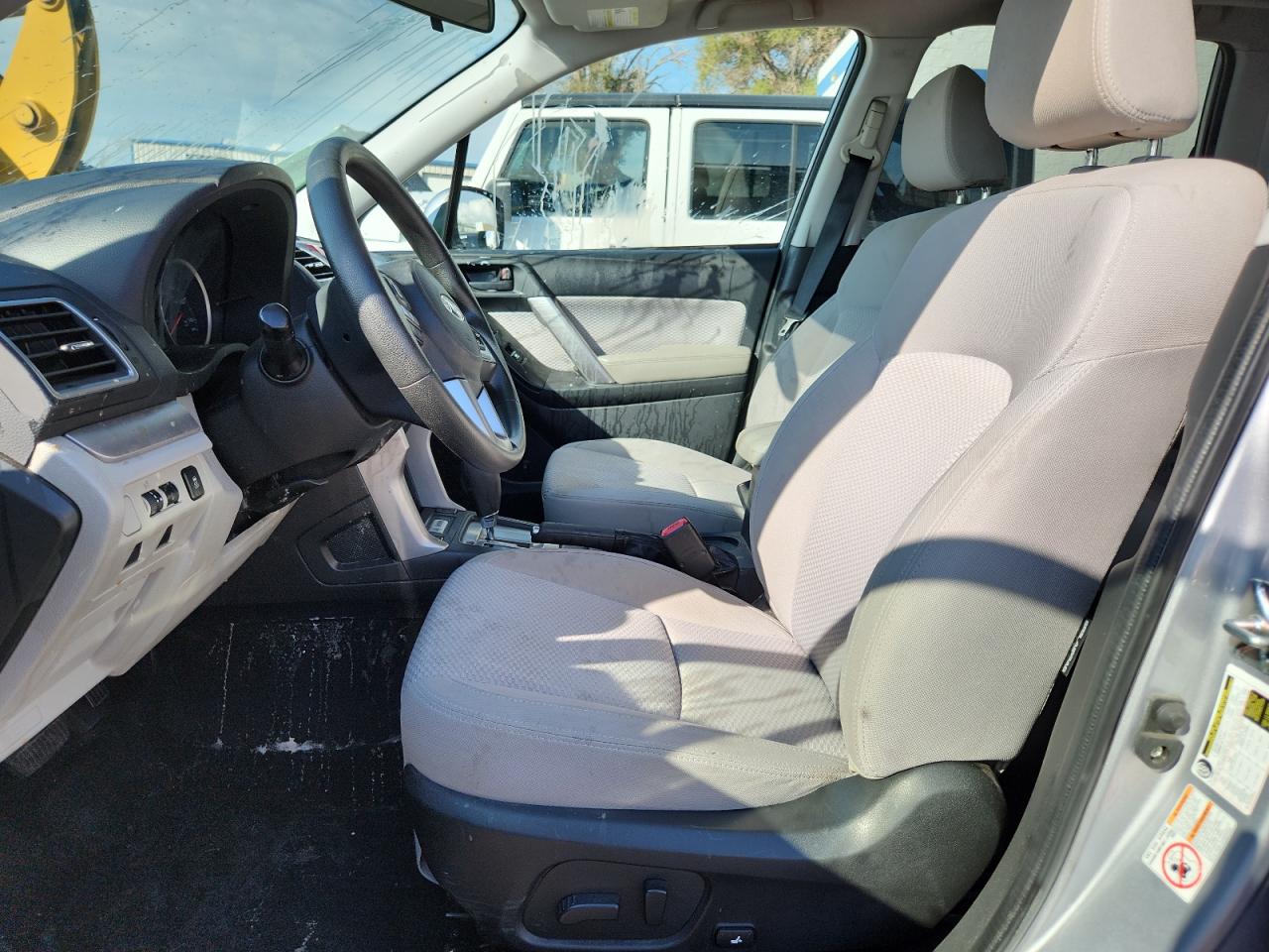 2017 Subaru Forester 2.5I Premium VIN: JF2SJAECXHH403190 Lot: 85784425