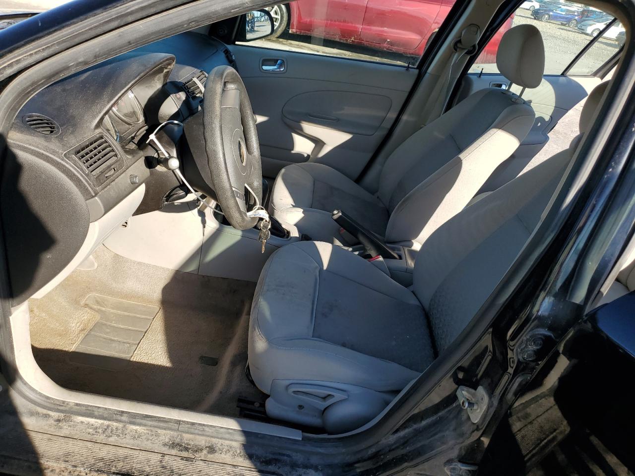 2009 Chevrolet Cobalt Ls VIN: 1G1AS58H297248589 Lot: 90362605