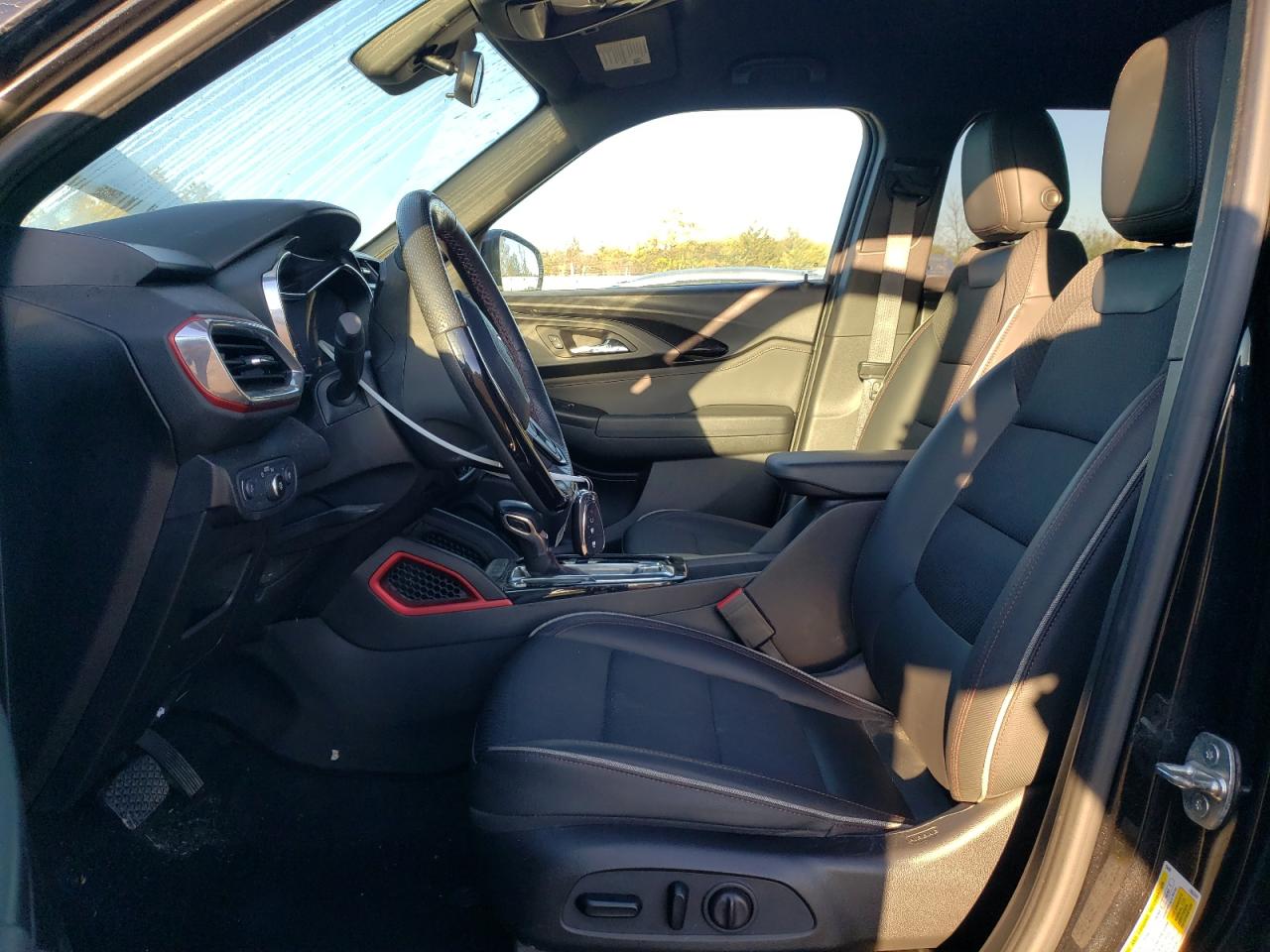 2022 Chevrolet Trailblazer Rs VIN: KL79MUSLXNB032845 Lot: 85692065