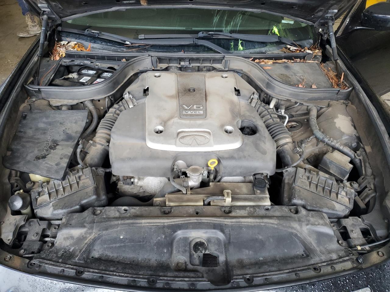 2009 Infiniti G37 Base VIN: JNKCV61EX9M013600 Lot: 90407025