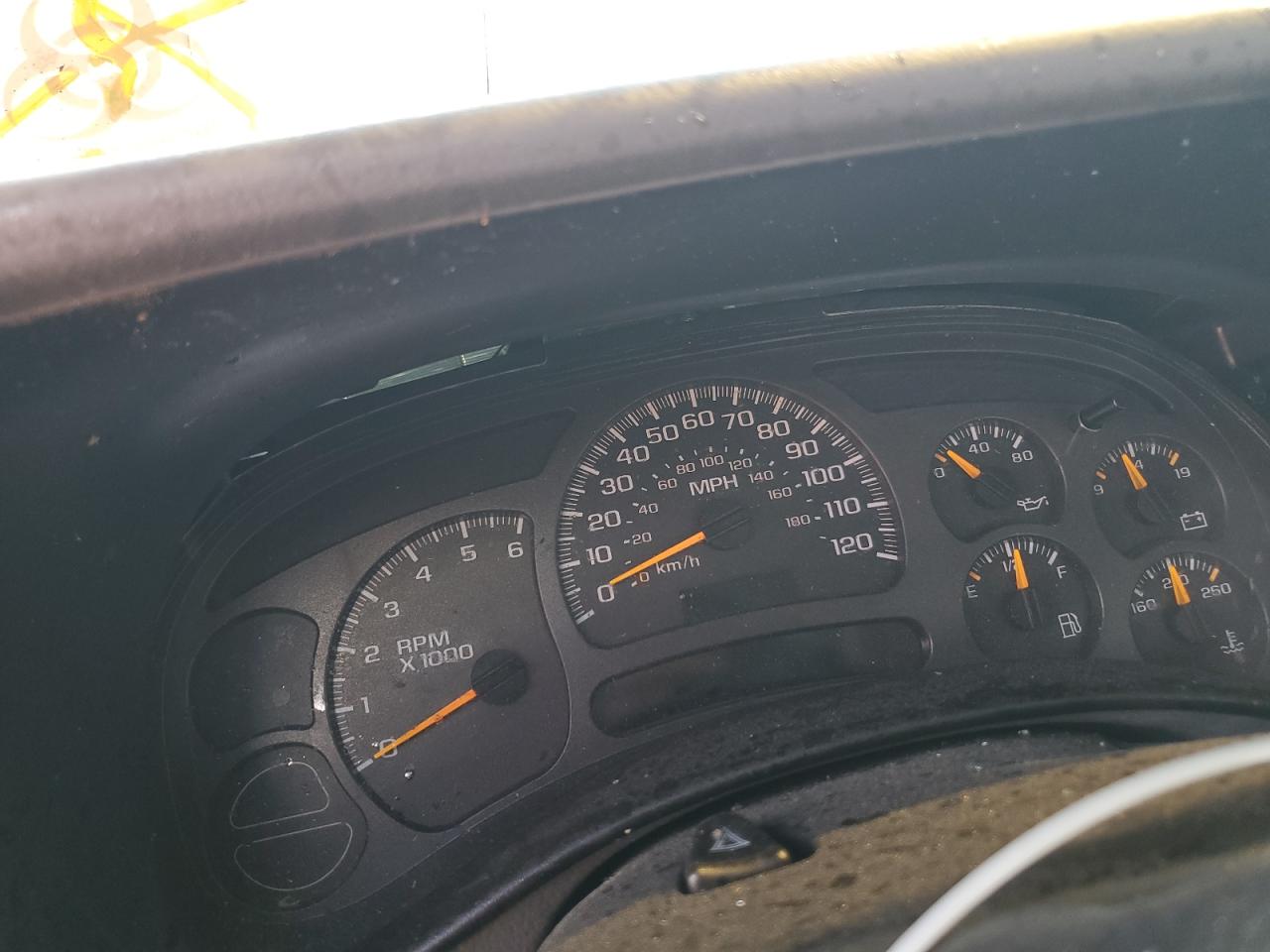 2003 Chevrolet Silverado C1500 VIN: 2GCEC19T231273546 Lot: 84837685