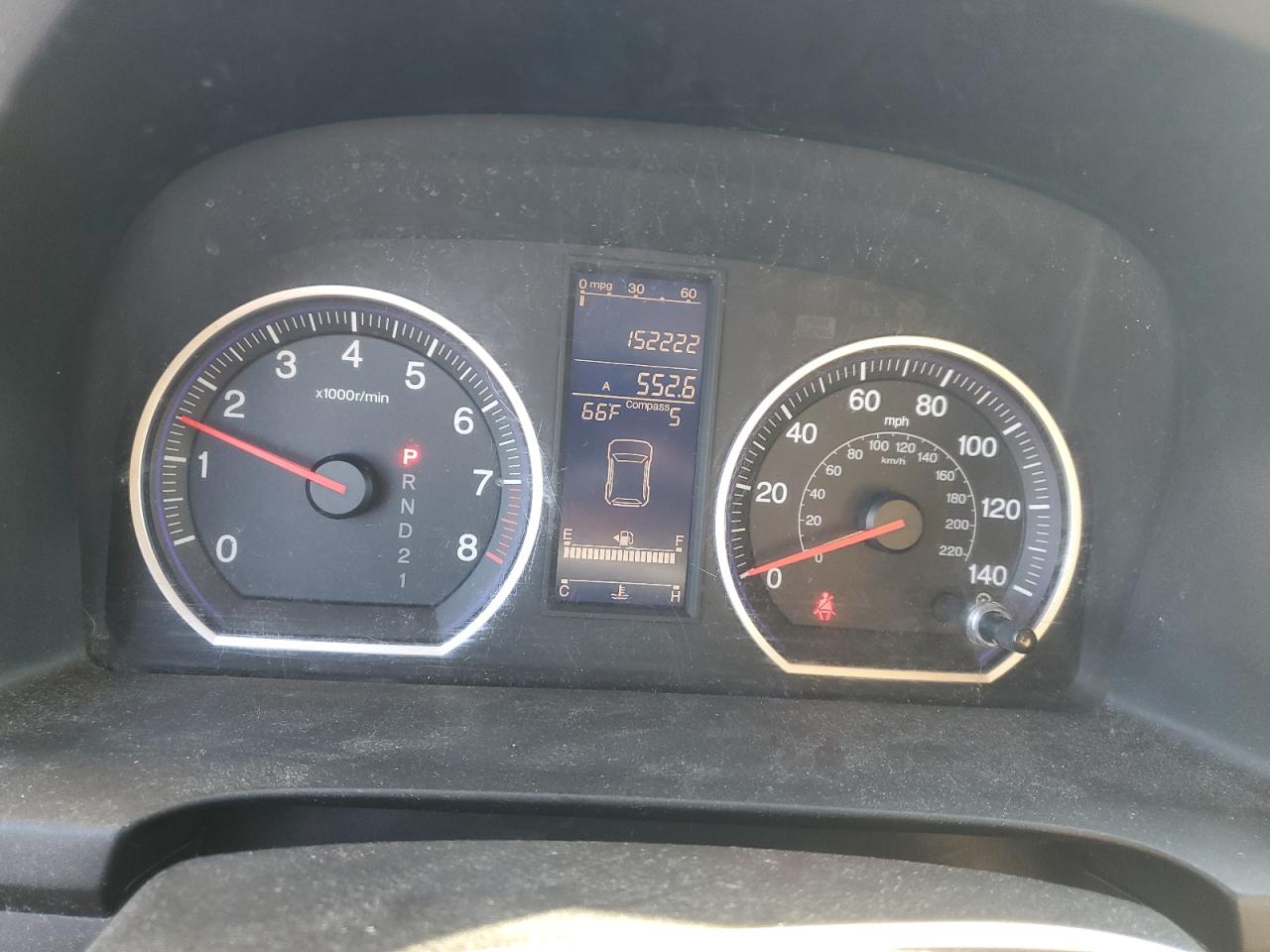 2011 Honda Cr-V Ex VIN: 5J6RE4H5XBL055468 Lot: 81406575