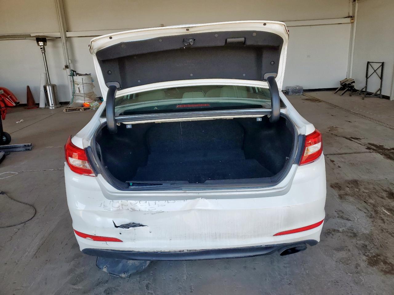 2016 Hyundai Sonata Se VIN: 5NPE24AFXGH389303 Lot: 85003255