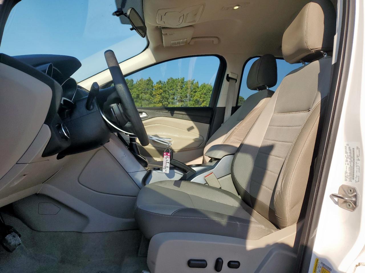 2014 Ford Escape Se VIN: 1FMCU0GX1EUC84495 Lot: 85082345