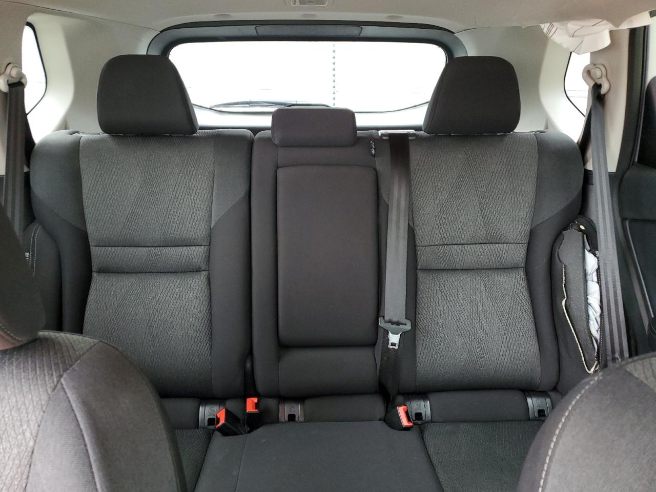 2025 Nissan Rogue Sv VIN: 5N1BT3BA6SC808048 Lot: 85192695