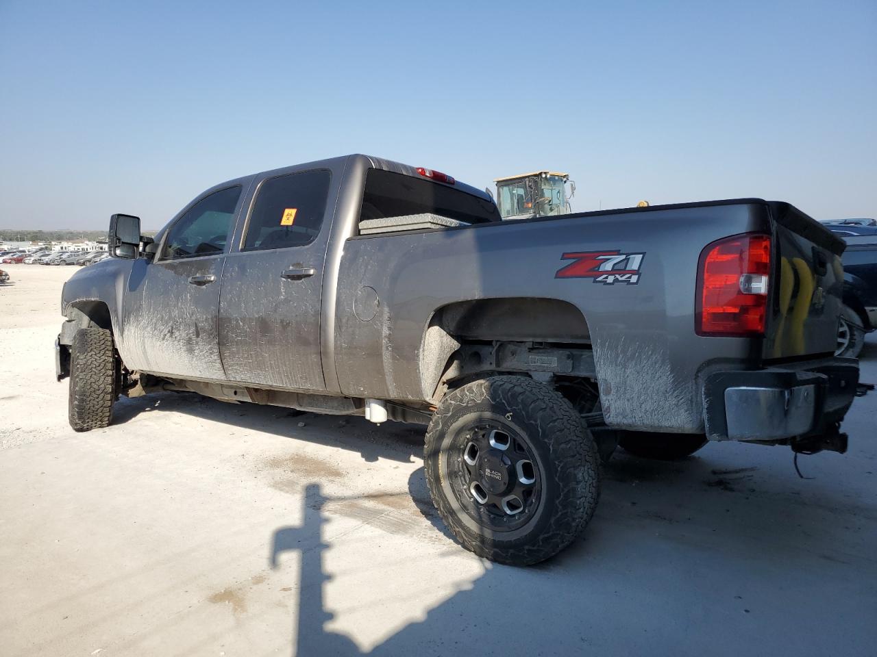 2012 Chevrolet Silverado K2500 Heavy Duty Lt VIN: 1GC1KXC83CF232439 Lot: 81835555
