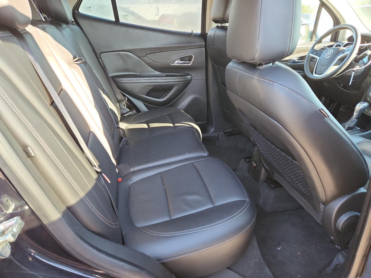 2014 Buick Encore Premium VIN: KL4CJDSBXEB779171 Lot: 90391655