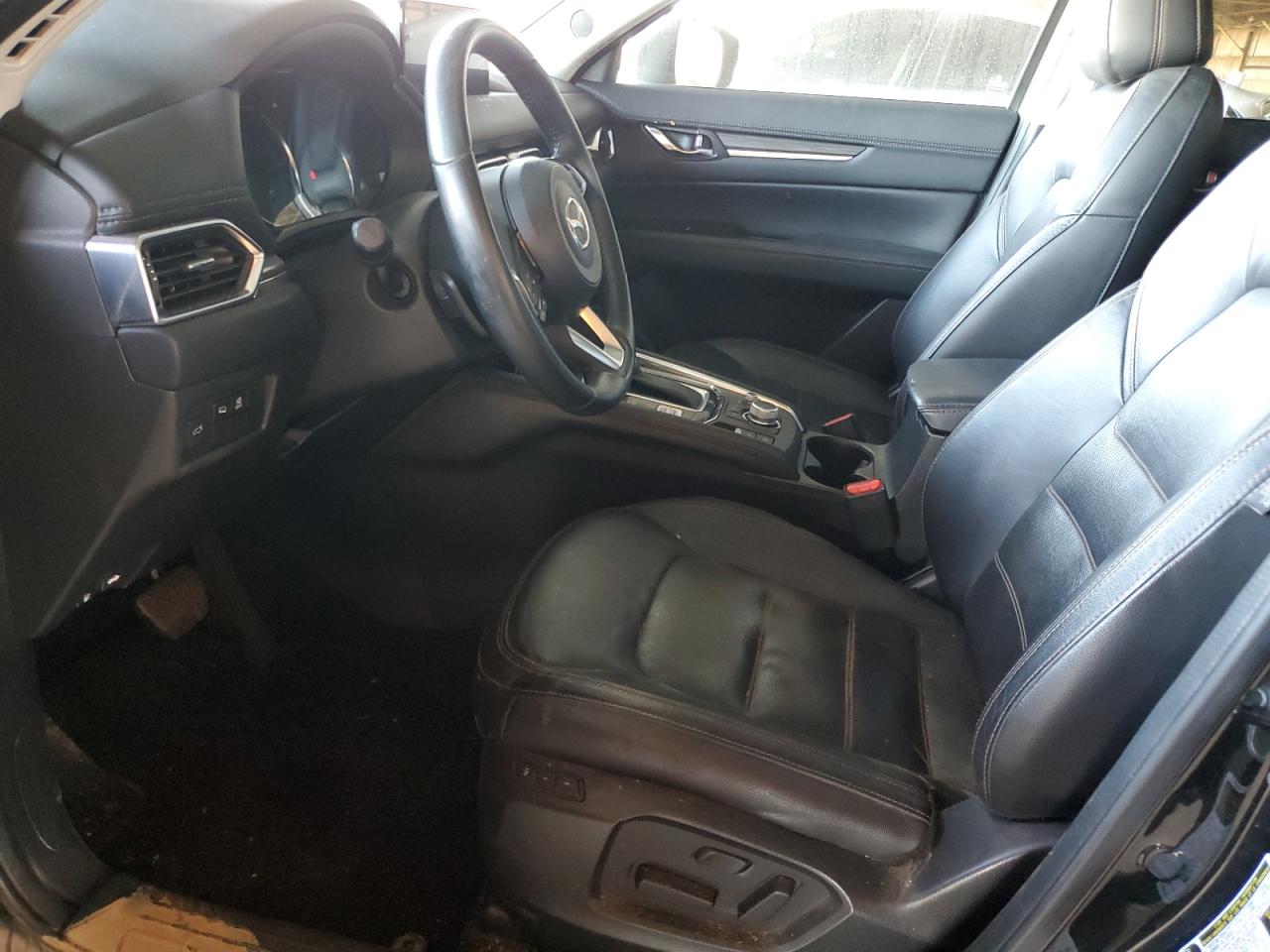 2021 Mazda Cx-5 Grand Touring VIN: JM3KFBDM1M0490686 Lot: 84522045