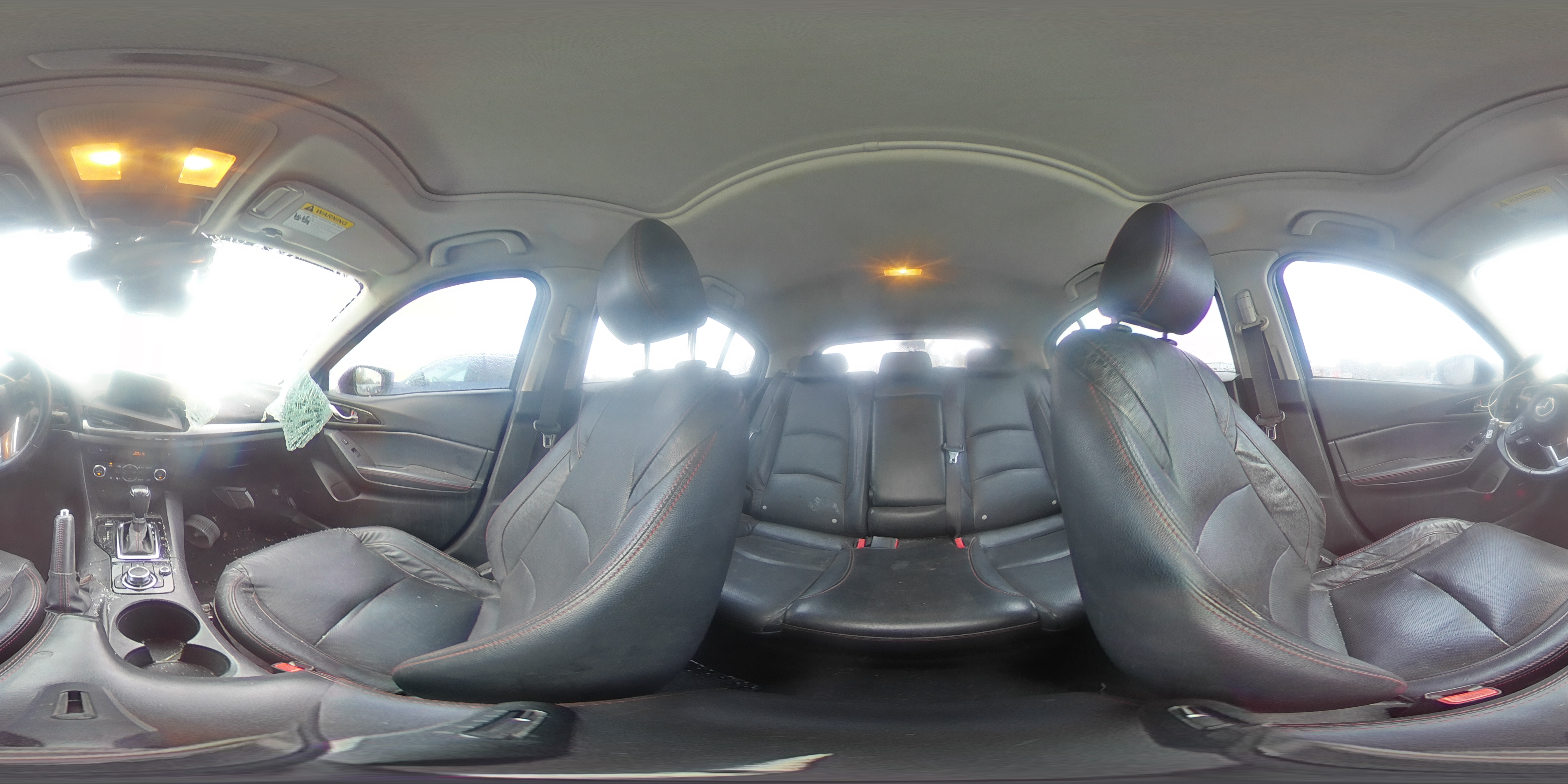 2014 Mazda 3 Grand Touring VIN: JM1BM1M39E1143179 Lot: 90240435