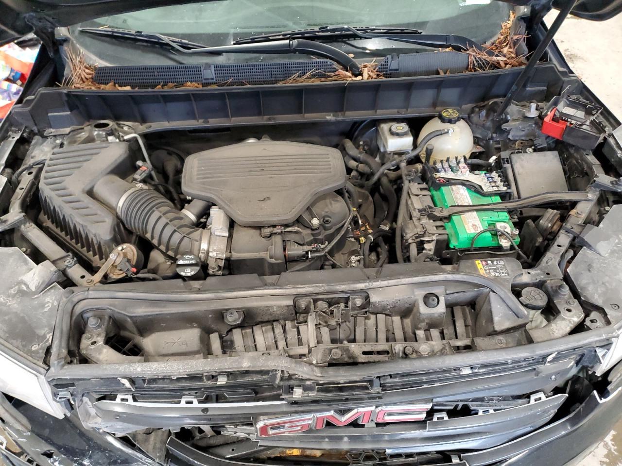 2019 GMC Acadia Slt-1 VIN: 1GKKNULS1KZ180381 Lot: 91067375