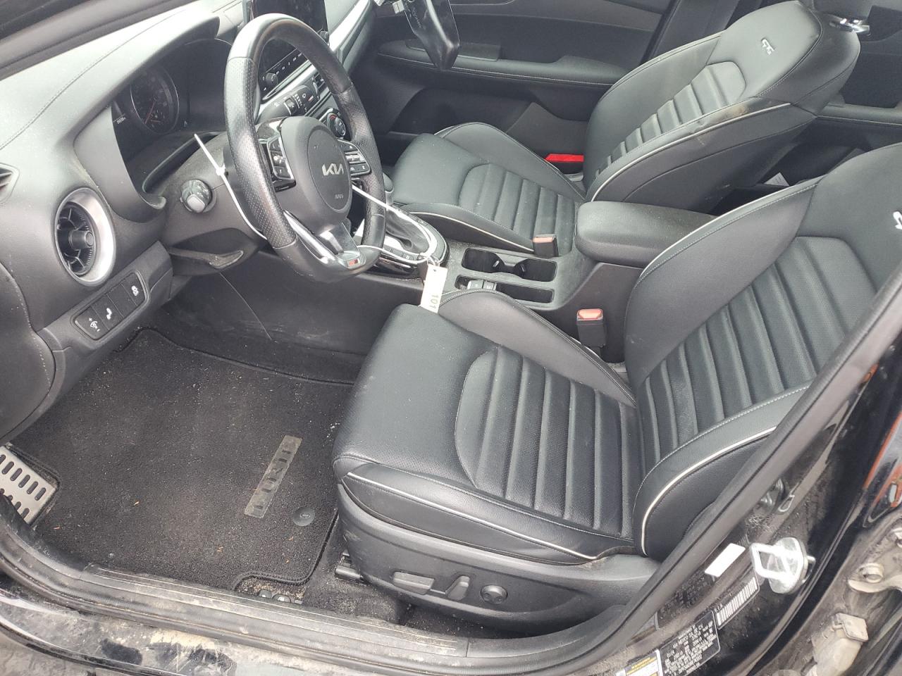 2024 Kia Forte Gt Line VIN: 3KPF54AD9RE743832 Lot: 85932285