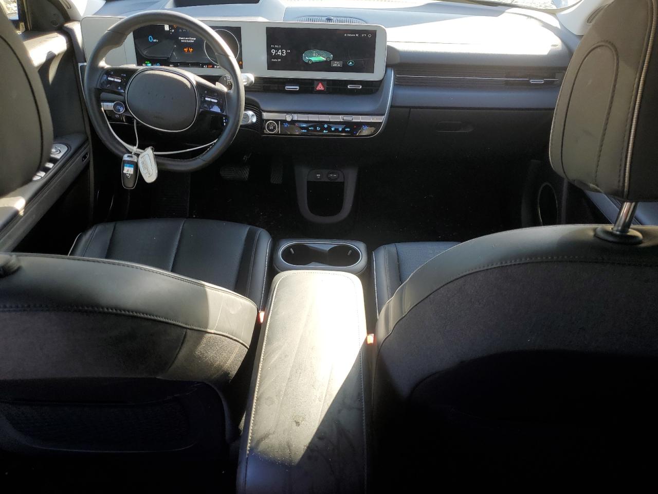 2023 Hyundai Ioniq 5 Limited VIN: KM8KR4AE2PU215703 Lot: 82220385