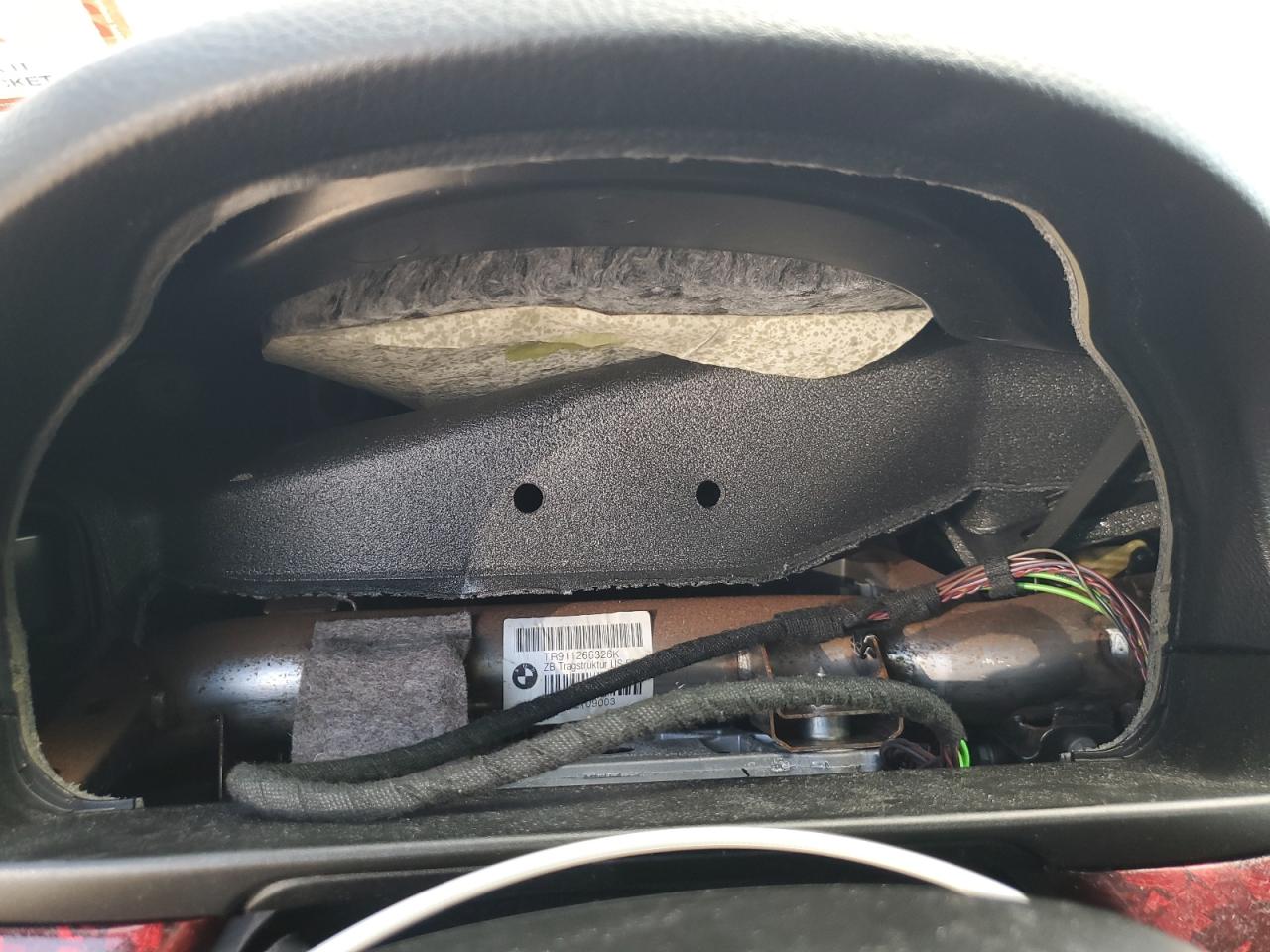 2012 BMW 528 Xi VIN: WBAXH5C57CDW08443 Lot: 84465235