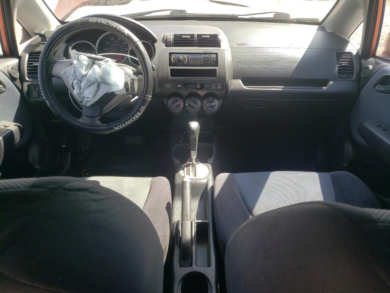 2007 Honda Fit S VIN: JHMGD38627S020891 Lot: 84704775