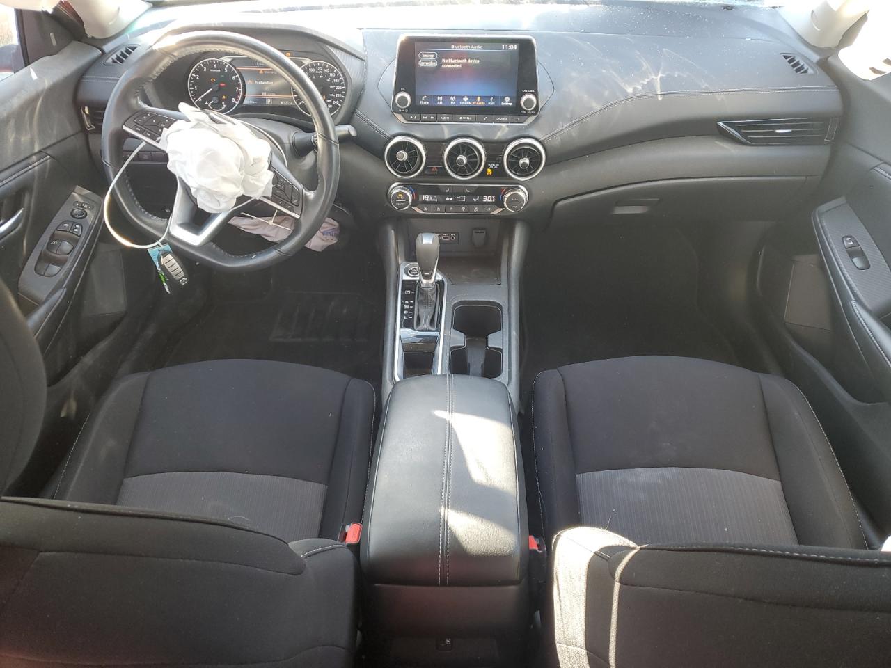 2021 Nissan Sentra Sv VIN: 3N1AB8CV8MY310030 Lot: 85149535