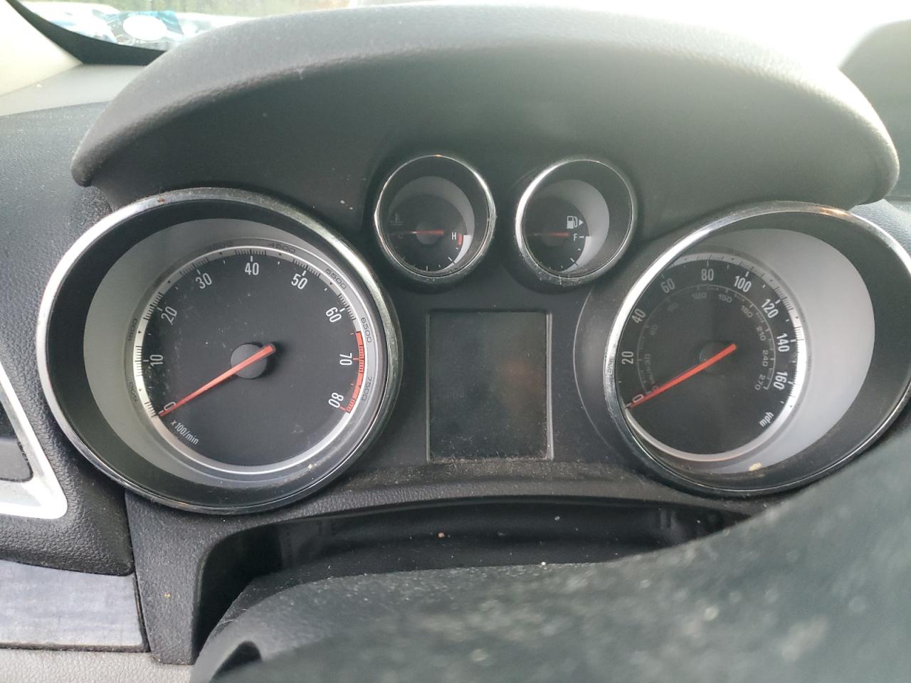 2015 Buick Encore Convenience VIN: KL4CJFSB1FB119775 Lot: 84836835