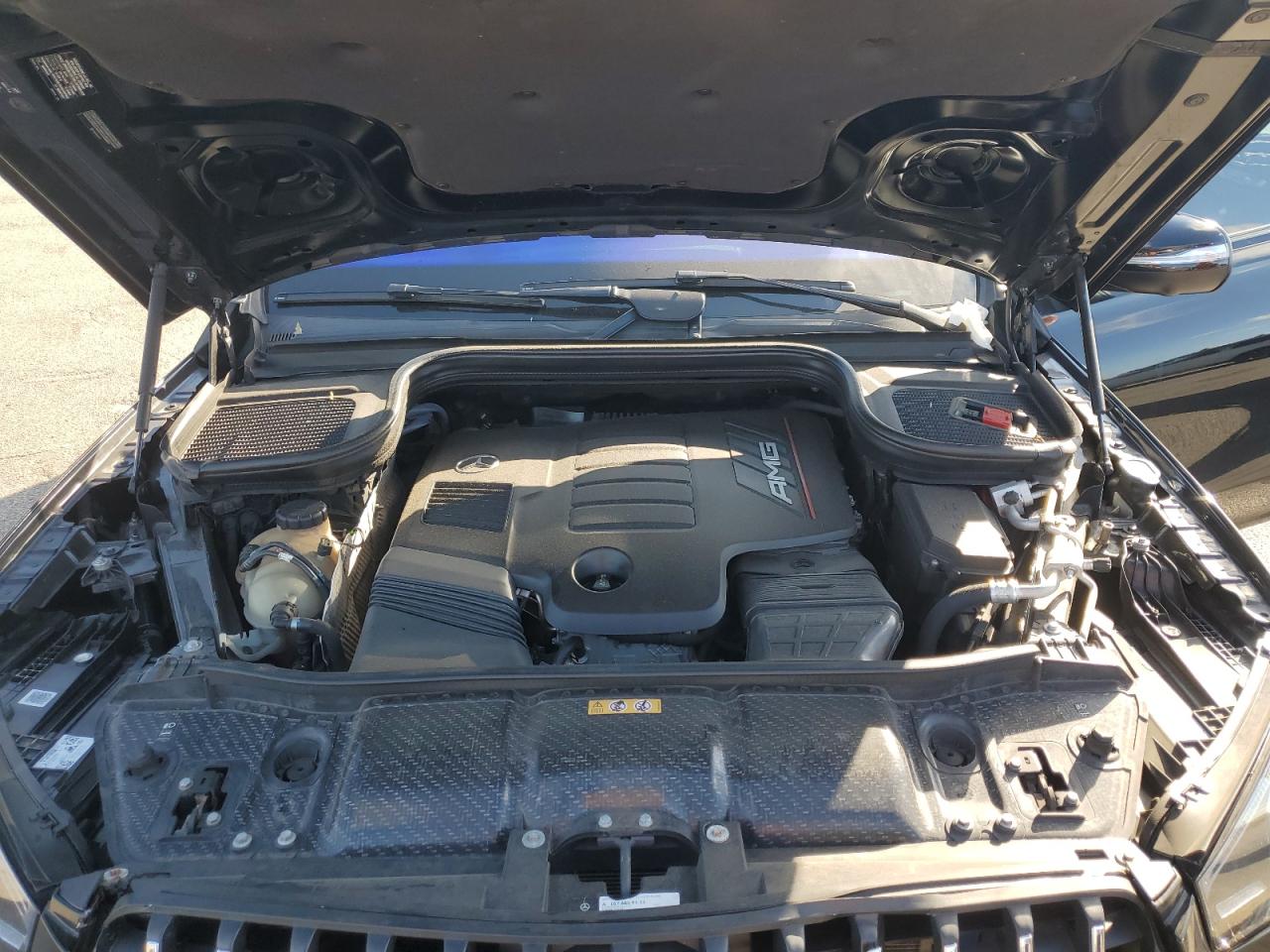 2021 Mercedes-Benz Gle Amg 53 4Matic VIN: 4JGFB6BB7MA499056 Lot: 84174565