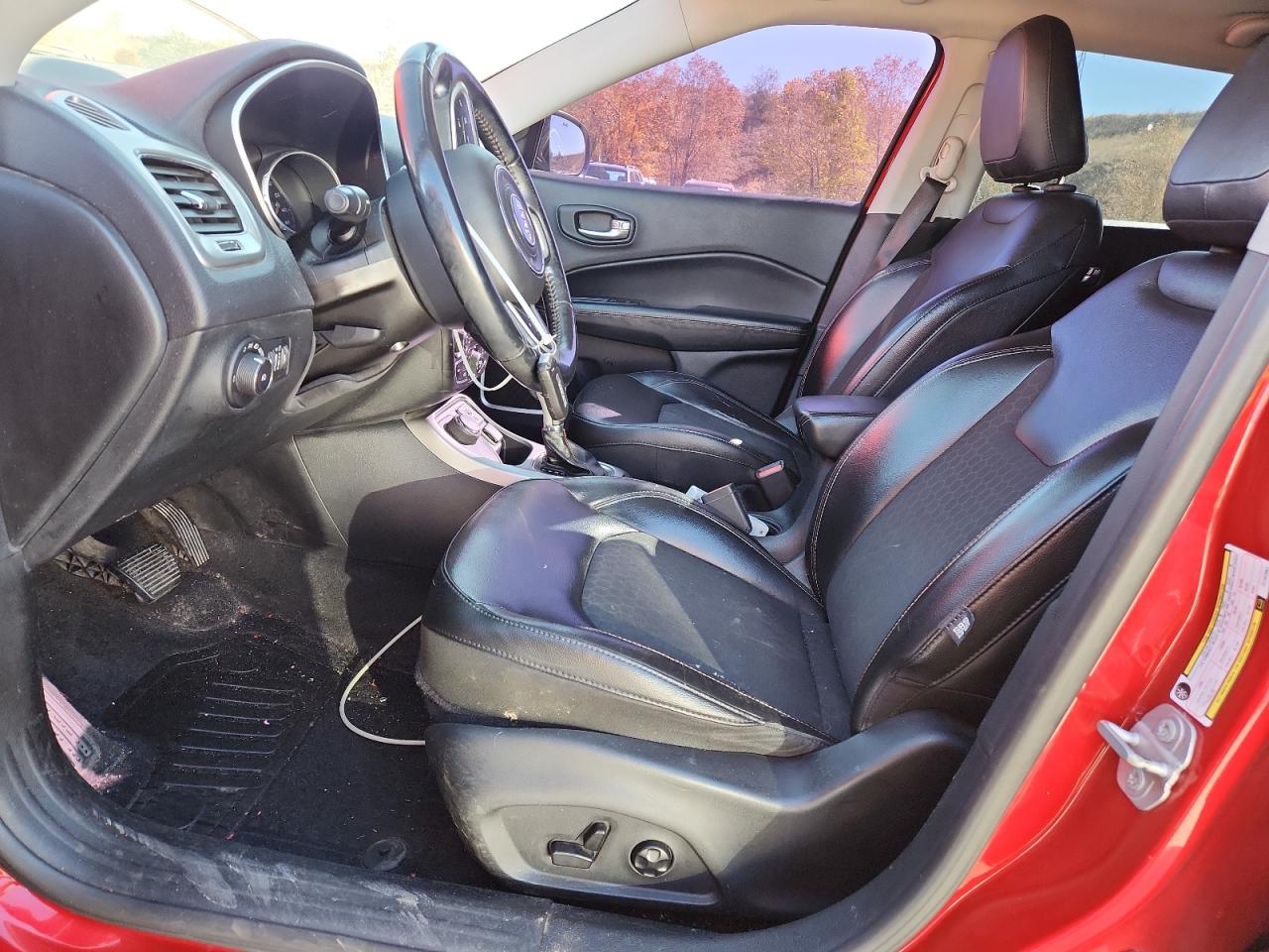 2018 Jeep Compass Latitude VIN: 3C4NJDBB6JT167881 Lot: 89934745