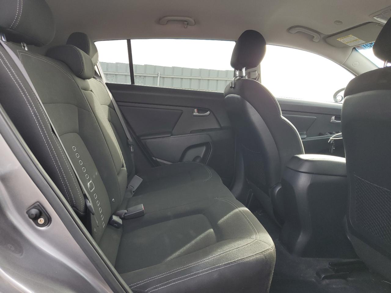 2011 Kia Sportage Ex VIN: KNDPCCA29B7121207 Lot: 82427595