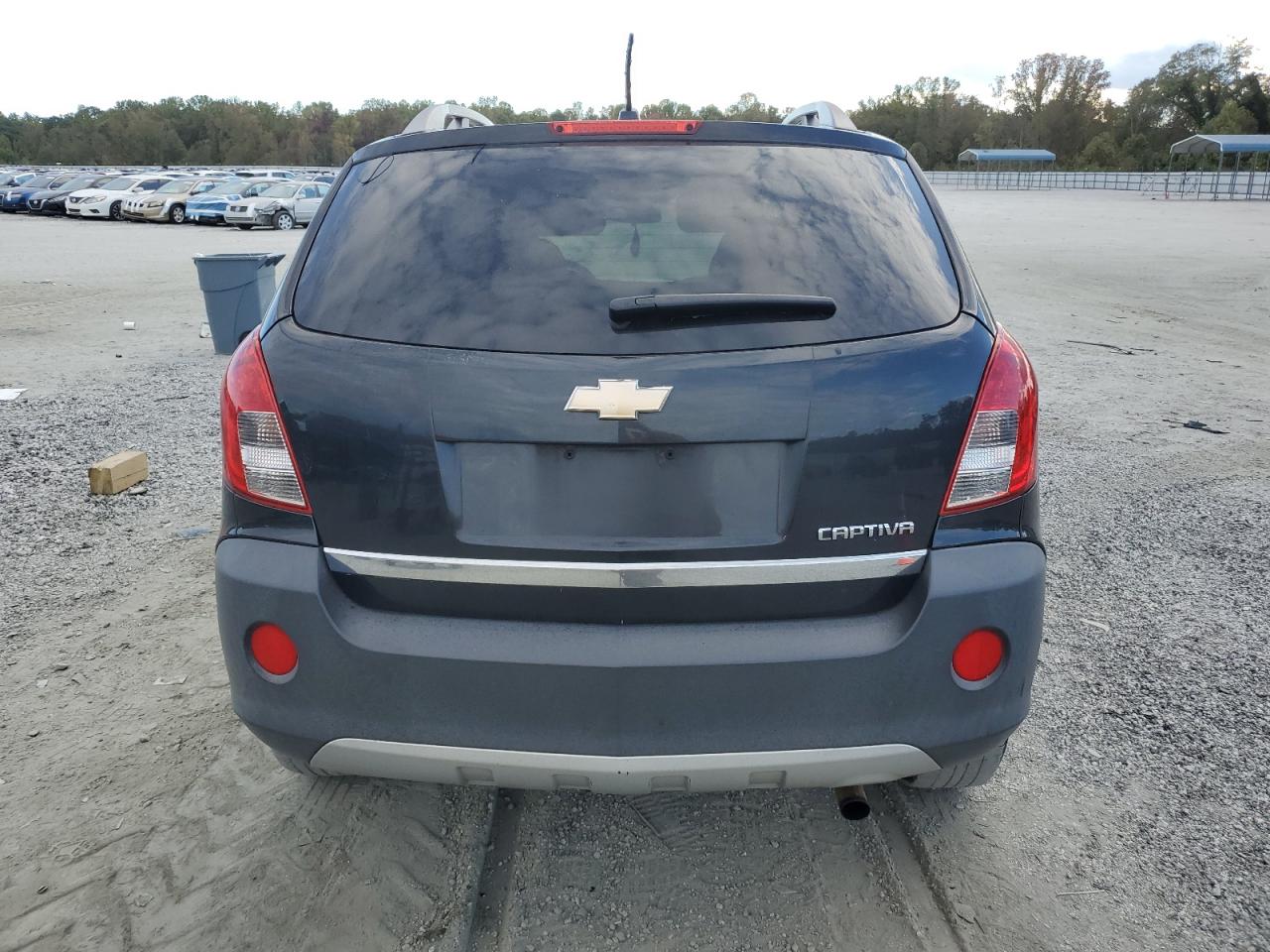 2013 Chevrolet Captiva Ls VIN: 3GNAL1EK2DS561026 Lot: 82397135