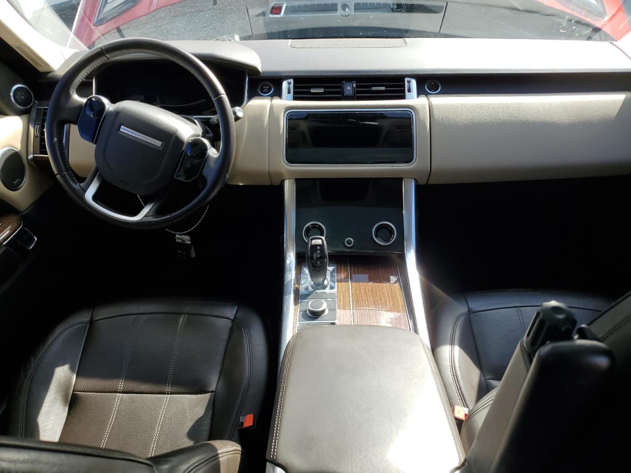2019 Land Rover Range Rover Sport Hse VIN: SALWR2RU4KA867098 Lot: 90252145