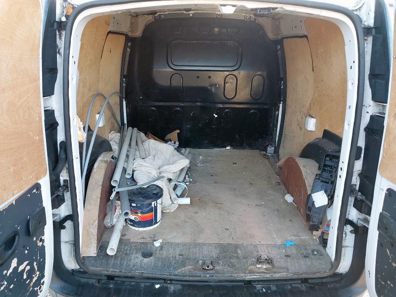 2016 MERCEDES-BENZ CITAN 109CDI VAN