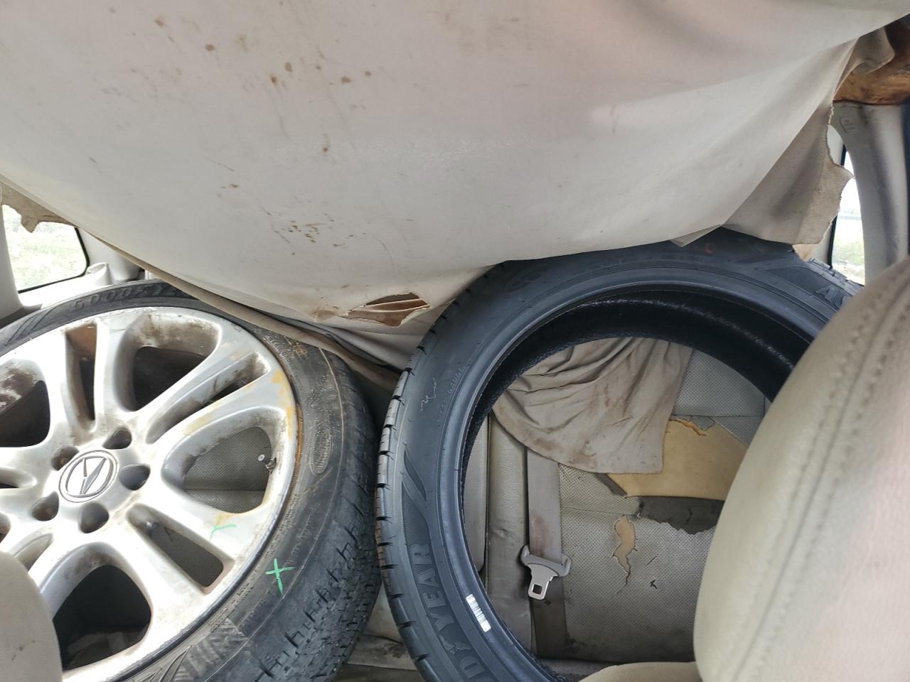 2007 Acura Rdx Technology VIN: 5J8TB18537A012856 Lot: 81826195