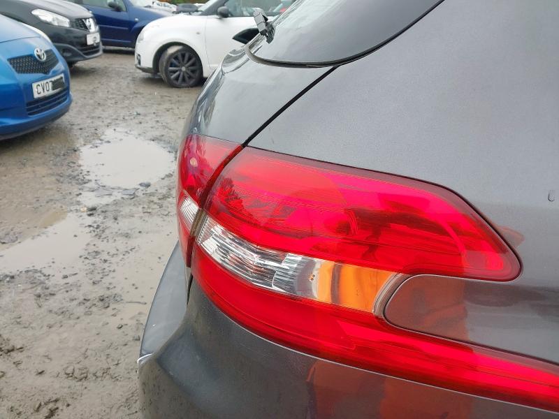 2016 PEUGEOT 308 1.6 BLUEHDI 120 ALLURE 5DR