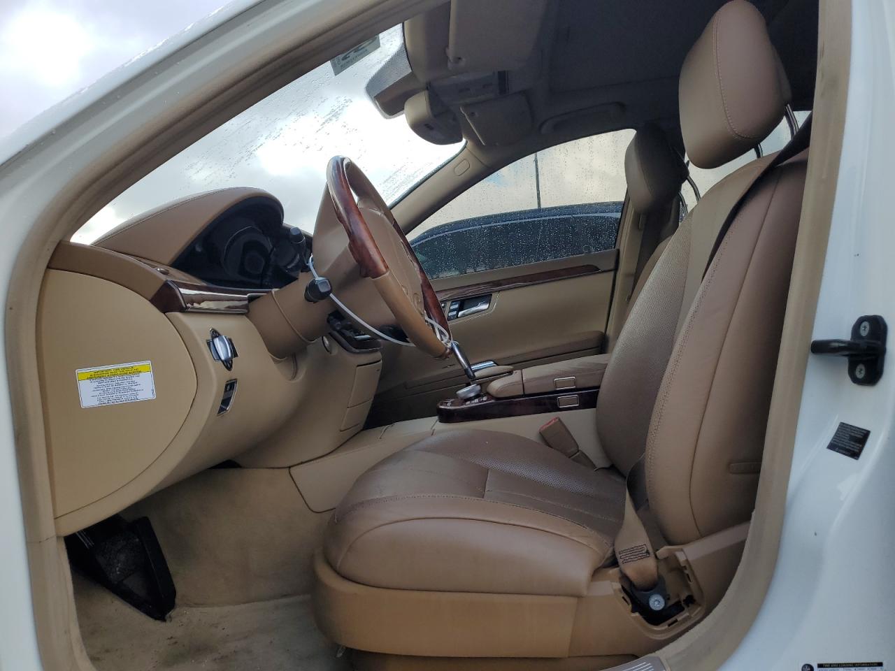 2009 Mercedes-Benz S 550 VIN: WDDNG71XX9A241616 Lot: 90321565