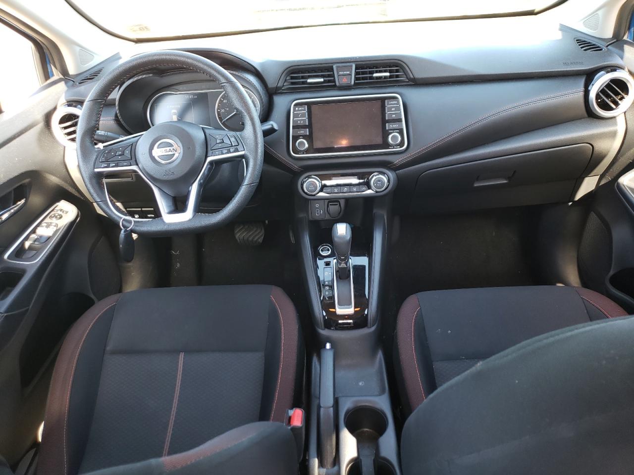 2022 Nissan Versa Sr VIN: 3N1CN8FV9NL863926 Lot: 86074895