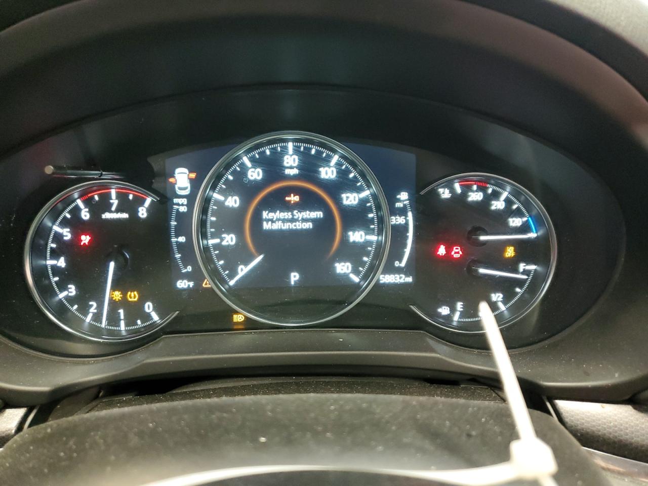 2024 Mazda Cx-5 Premium VIN: JM3KFBDY9R0395996 Lot: 90212285