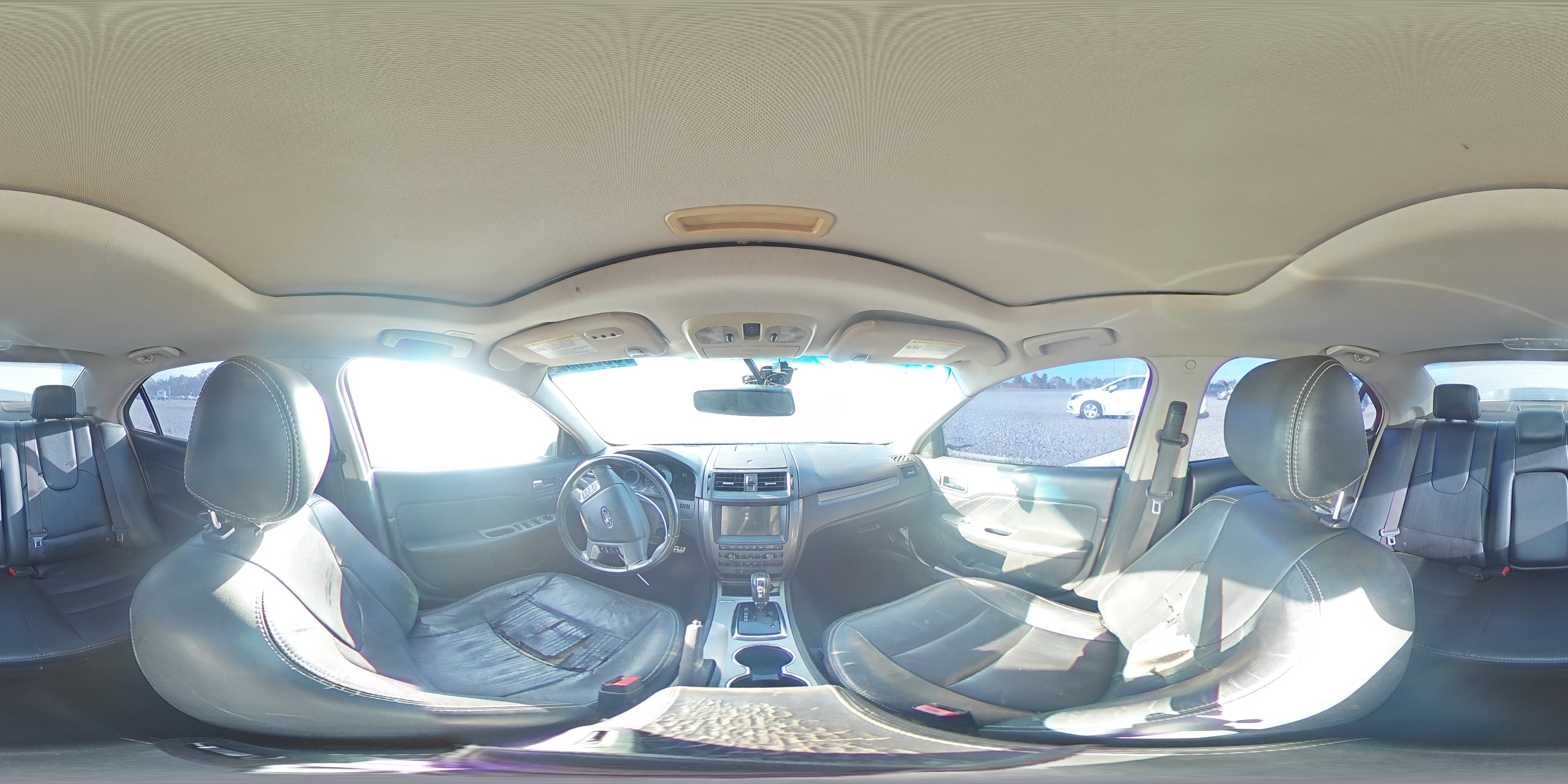 2012 Ford Fusion Sport VIN: 3FAHP0DC4CR288635 Lot: 85716315