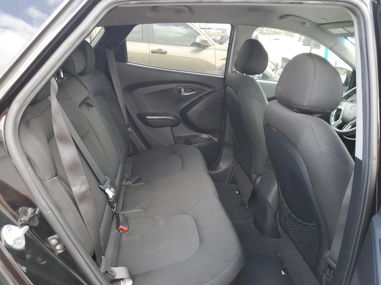 2015 Hyundai Tucson Gls VIN: KM8JT3AF4FU992253 Lot: 82292425