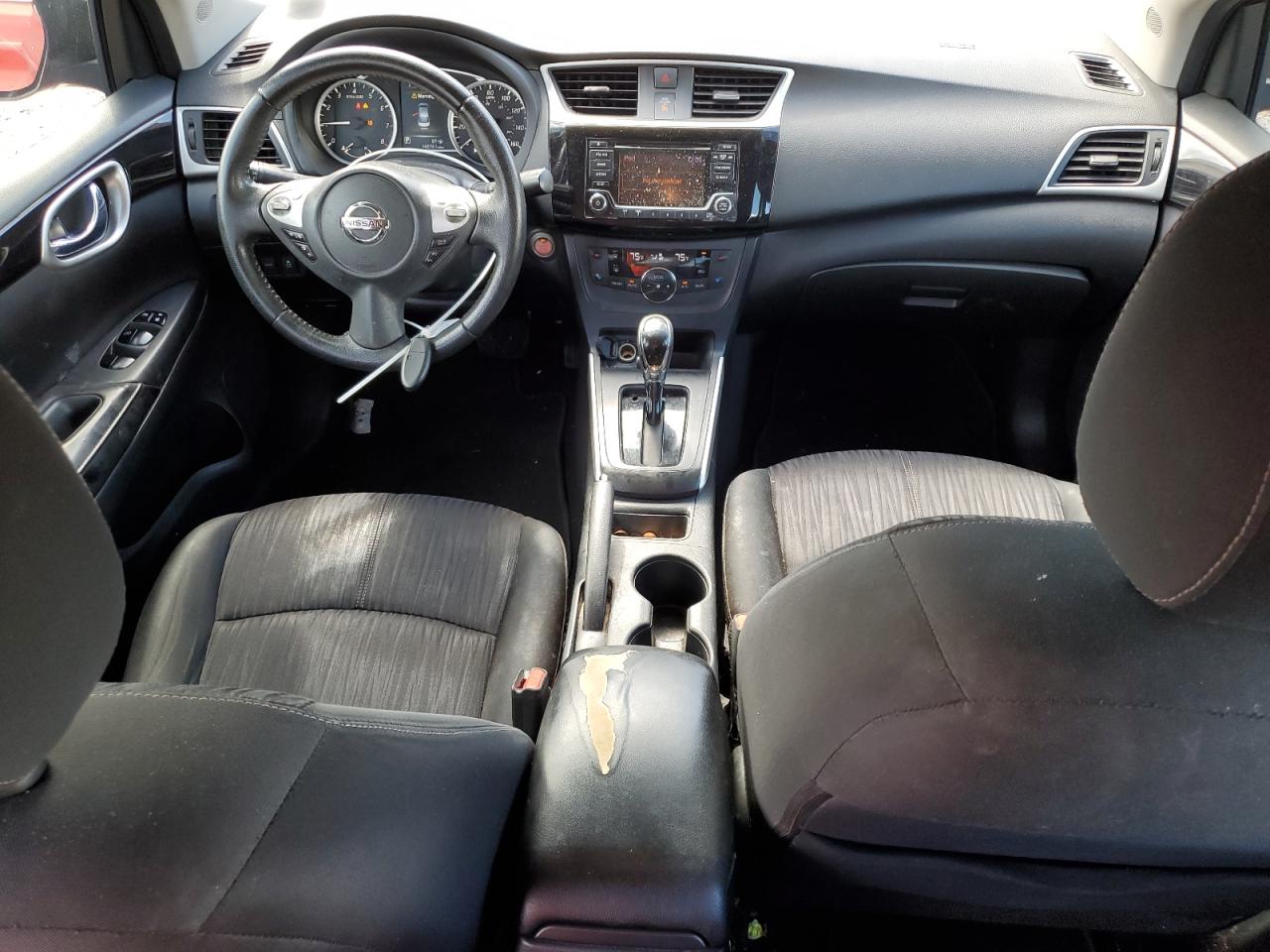 2018 Nissan Sentra S VIN: 3N1AB7AP4JY281958 Lot: 85316735