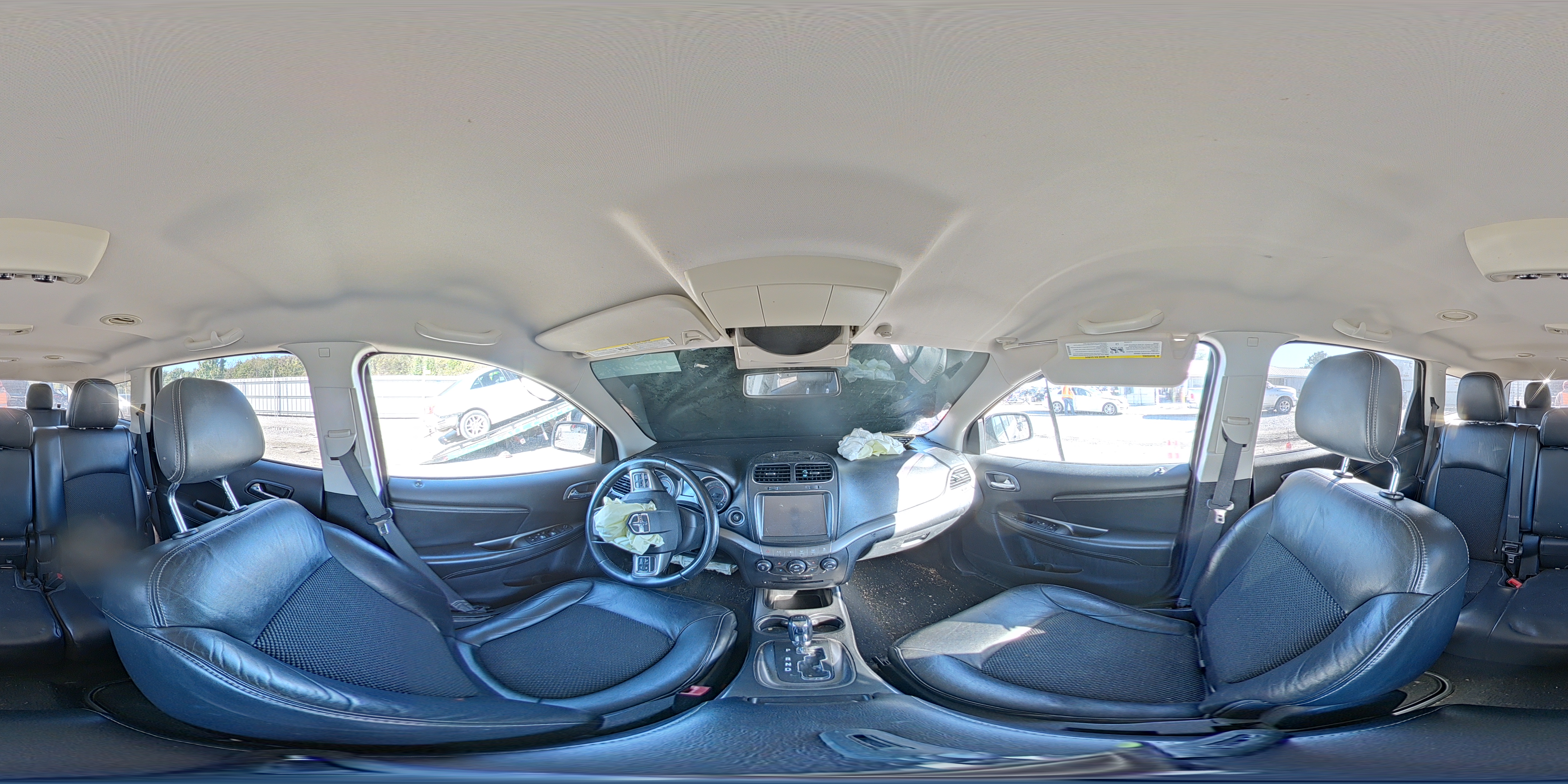 2016 Dodge Journey Crossroad VIN: 3C4PDCGG1GT107059 Lot: 90485525