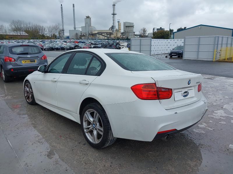 2013 BMW 3 SERIES 320D M SPORT 4DR STEP AUTO [BUSINESS MEDIA]