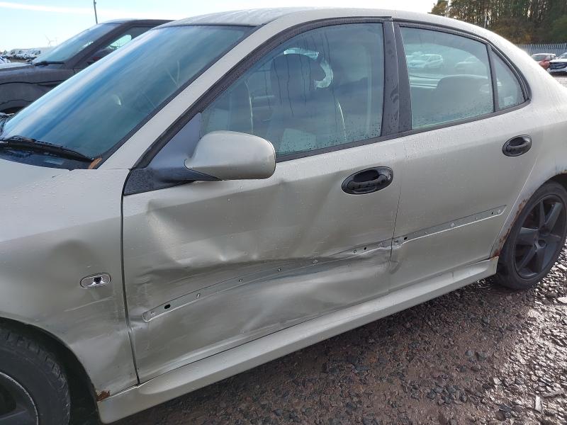 2007 SAAB 45903 1.9TID VECTOR SPORT [150] 4DR AUTO