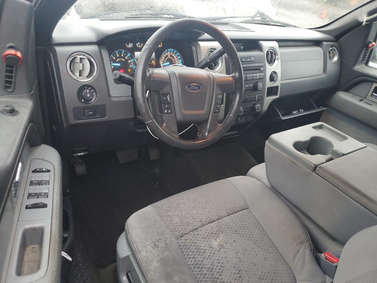 2011 Ford F150 Super Cab VIN: 1FTFX1EF7BKD02255 Lot: 90496185