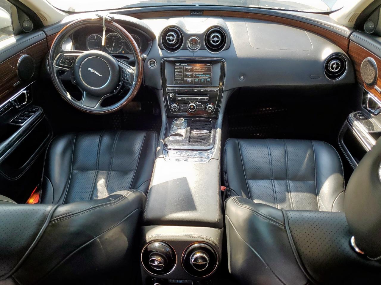 2014 Jaguar Xjl Portfolio VIN: SAJWA2GZ4E8V74862 Lot: 82401715