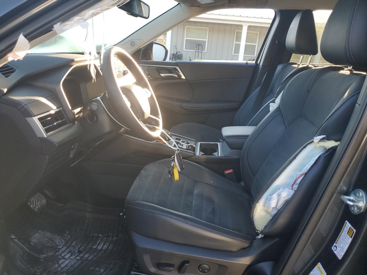 2024 Mitsubishi Outlander Se VIN: JA4J3VA80RZ060439 Lot: 86804685